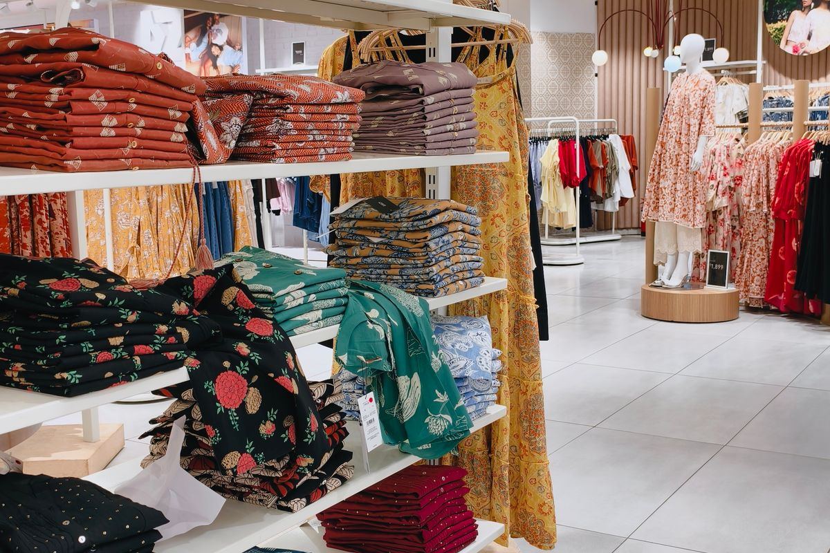 The AimsCraft store and workroom at Watergam, Rafiabad, Baramulla